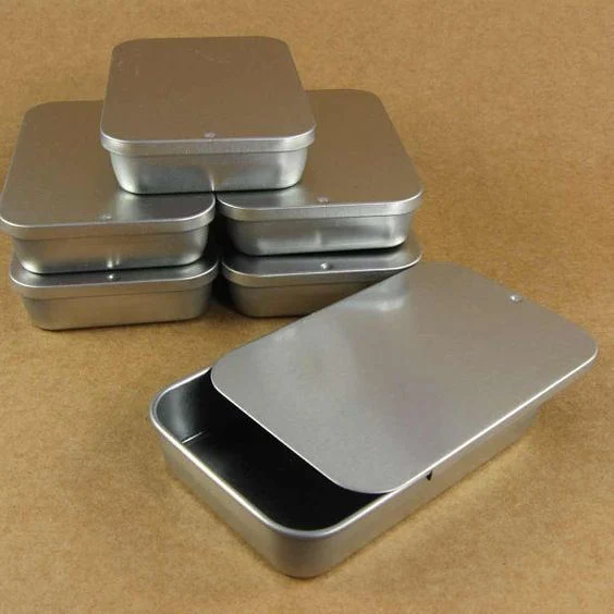 Custom Small Biscuits/Pre Roll Cr Tin Box Moon Cake Metal Boxes From Chinese Factory